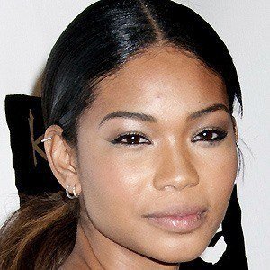 Chanel Iman, 33 (Modelo)