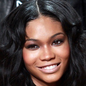 Chanel Iman, 34 (Model)