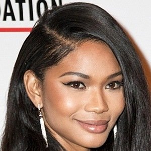 Chanel Iman, 34 (Model)