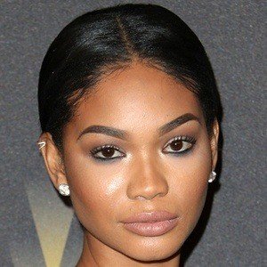 Chanel Iman, 34 (Modell)