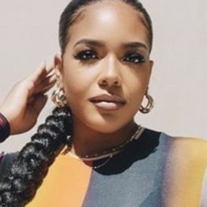 Chanel Thierry, 33 (Instagram Star)