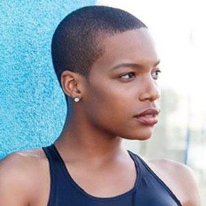 Chanelle Graham, 33 (Modell)