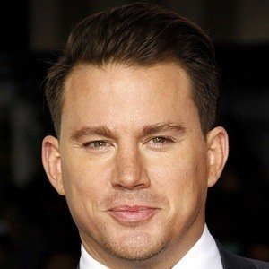 Channing Tatum, 45 (Filmacteur)