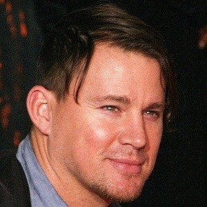 Channing Tatum, 45 (Movie Actor)