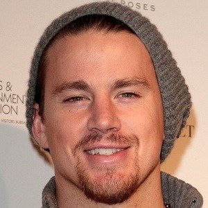 Channing Tatum, 45 (Attore di film)