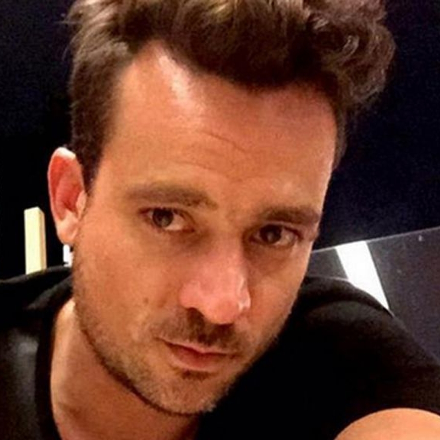 Chano Moreno Charpentier, 44 (流行歌手)