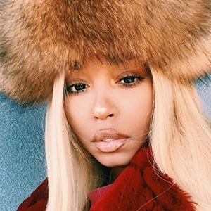 Chantale Hussein, 33 (Instagram Star)