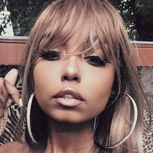 Chantale Hussein, 33 (Instagram Star)