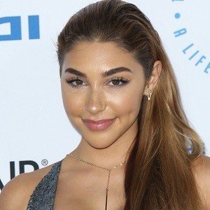 Chantel Jeffries, 33 (唱片骑师)