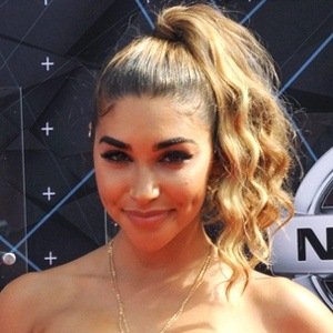 Chantel Jeffries, 33 (DJ)