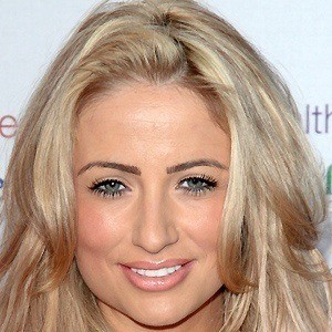 Chantelle Houghton, 40 (Model)