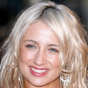 Chantelle Houghton, 42 (模特)