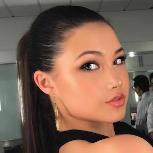 Chantelle Lee, 25 (Pop Singer)