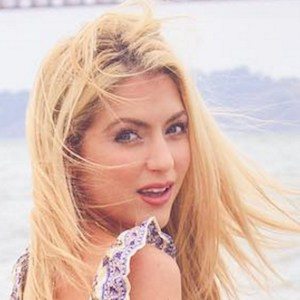 Chantelle Paige, 37 (Pop Singer)