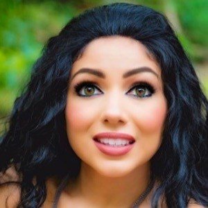 Charisma Star, 41 (YouTube Star)