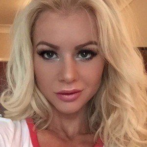 Charlene Borley, 35 (健美先生)