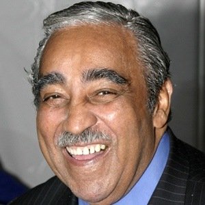 Charles B. Rangel (1930 - 2025) (Politico)