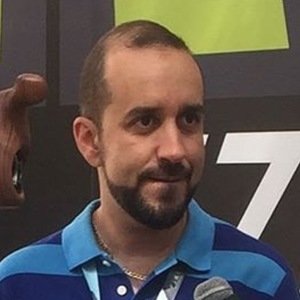 Charles Laveso, 47 (YouTuber)