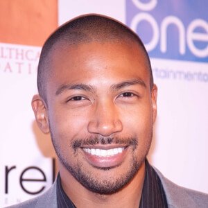 Charles Michael Davis, 40 (TV Actor)