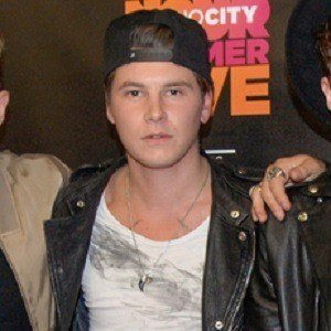 Charley Bagnall, 37 (Guitarist)