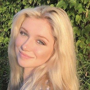 Charli Elise, 20 (TikTok Star)