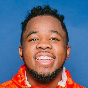 Charlie Curtis-Beard, 28 (TikTok Star)