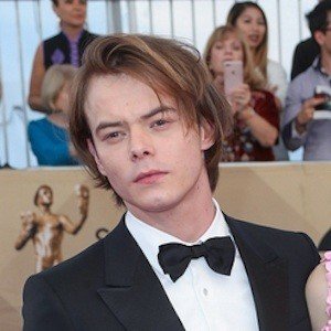 Charlie Heaton, 31 (TV Actor)