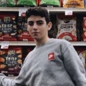 Charlie Max, 20 (TikTok Star)