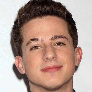 Charlie Puth, 33 (Cantante pop)