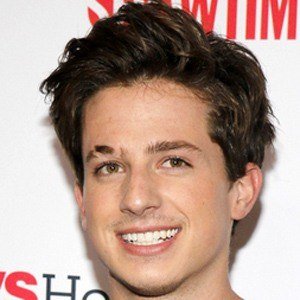 Charlie Puth, 33 (Pop Singer)