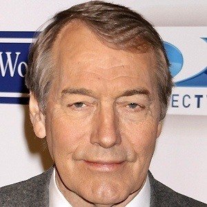 Charlie Rose, 82 (TV Show Host)