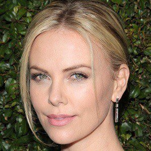 Charlize Theron, 50 (Movie Actress)