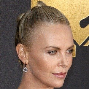 Charlize Theron, 50 (Movie Actress)