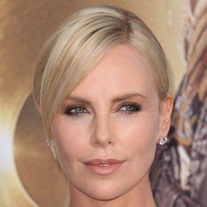 Charlize Theron, 50 (Movie Actress)