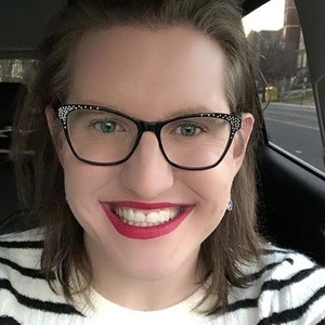 Charlotte Clymer, 39 (Twitter Star)