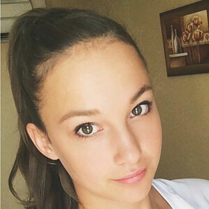 Charlotte Drury, 29 (體操運動員)