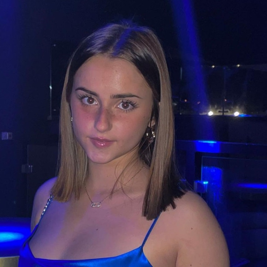 Charlotte Haffner, 22 (TikTok Star)