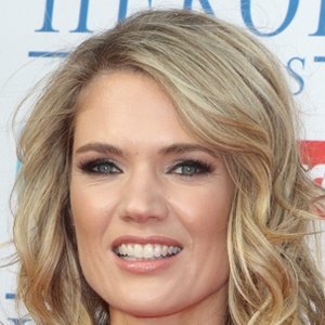 Charlotte Hawkins, 50 (電視節目主持人)