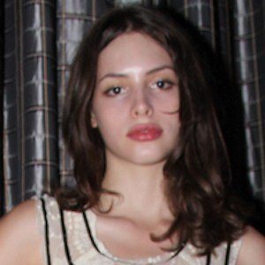 Charlotte Kemp Muhl, 38 (Rock Singer)