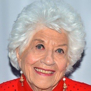 Charlotte Rae (1926 - 2018) (TV Actress)
