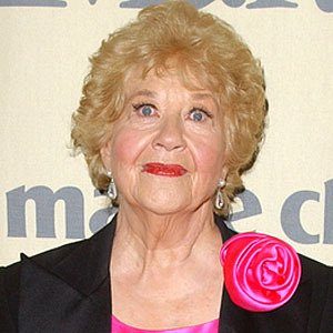 Charlotte Rae (1926 - 2018) (Attrice TV)
