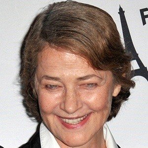 Charlotte Rampling image 1
