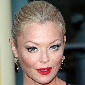 Charlotte Ross, 56 (Soap Opera actrice)