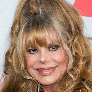 Charo, 73 (Chanteuse pop)