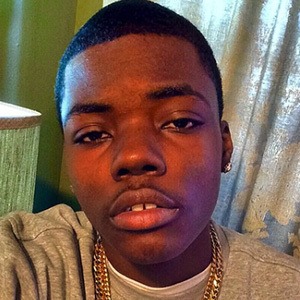 Chase Benji, 27 (Rapper)