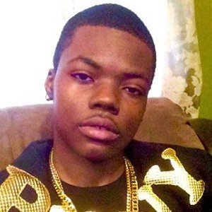 Chase Benji, 27 (说唱歌手)