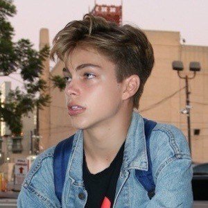 Chase Keith, 22 (Estrella de TikTok)