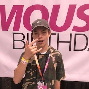 Chase Keith, 22 (TikTok Star)