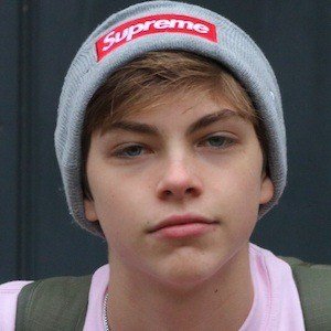 Chase Keith, 22 (TikTok Star)