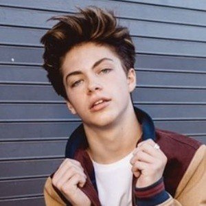 Chase Keith, 22 (TikTok Star)